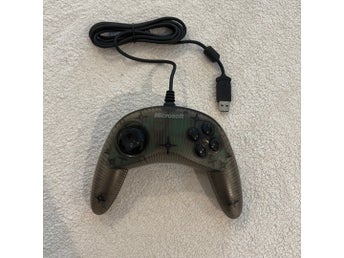 SideWinder Game Pad – USB – PC