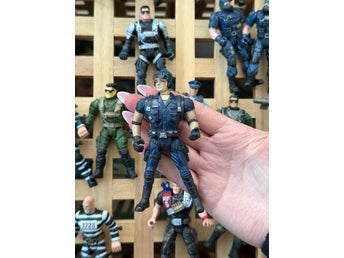 Actionfigurer