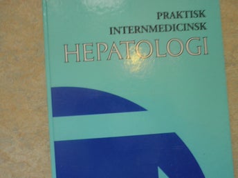 Praktisk Internmedicinsk Hepatologi av Agneta Rapp och Eevaliisa Edfjäll, 1991