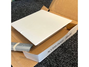 Inspektionslucka 200x200