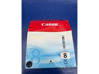 Canon CLI-8PC Photo Cyan – Original – 13 ml – Pro9000 m.fl.