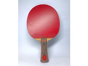 Yasaka Mark V Stiga Legend vintage Svenskt pingisrack
