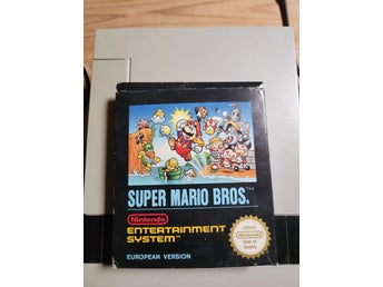 Super Mario Bros. (NES)