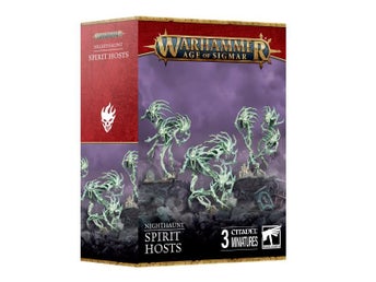 Nighthaunt - Spirit Hosts - 99120207228
