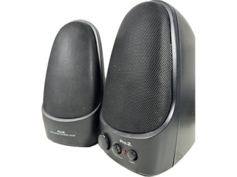 Pro.2 Aktiv Högtalare Set AS-1550 Speakers Pro.2 International Corporation