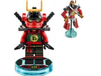 Nya Fun Pack 71216 Lego Dimensions (Begagnad)