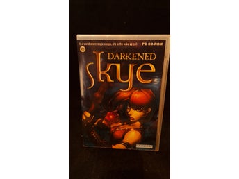 Darkened Skye (PC) - OOP/Utgången