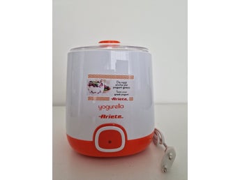 Ariete 621 Yogurella – Compact Yogurt Maker (Greek & Classic)