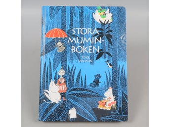 Se produkter som liknar Tove Jansson Stora Muminboken på Tradera