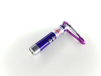 Kattleksak Laserpekare 3 funktioner i en