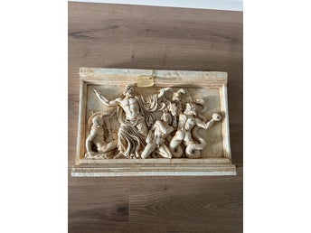 Relief - Zeus mot Titanerna