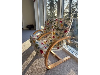 IKEA Poäng Fåtölj - Barnmodell