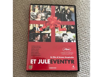 Et Juleeventyr DVD