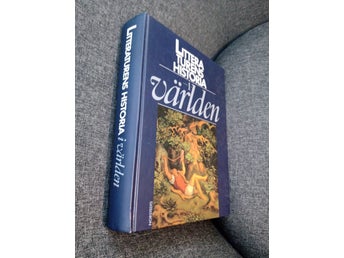 Litteraturens Historia i Världen