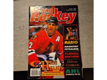 Pro Hockey tidning från 1994