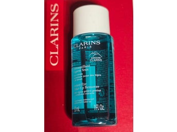 Ny! Clarins Instant Eye Make-Up Remover, 30 ml