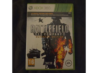 Battlefield Bad Company 2 Ultimate Edition (Xbox 360)