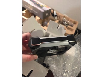 Lian Li Uni Fan SL120 V2 - 4st