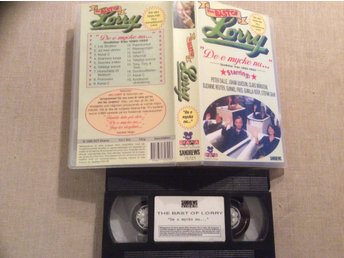 Lorry Vhs Godbitar Fran 1990 1992 Peter Dalle U 328526834 áˆ Kop Pa Tradera