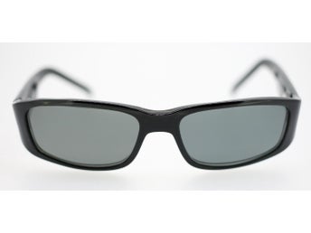 Polaroid vintage men's sunglasses-prescription lenses-FREE postage Sweden