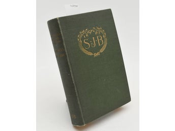 Svenska jordbrukets bok : Husdjurens sjukdomar / av John Vennerholm,mfl