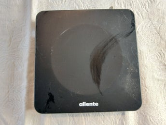 Allente 1 TV-dekoder – HDMI / WiFi / RJ45 / LNB
