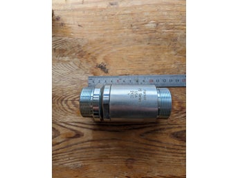 Parker hydraulkoppling svivel