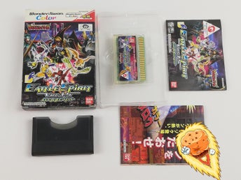 Digimon Tamers - Battle Spirit Ver. 1.5 Wonderswan