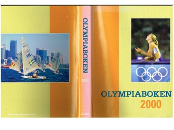 OLYMPISKA SPELEN 2000: OLYMPIABOKEN 2000 Sydney