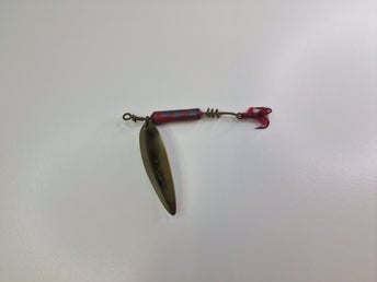 Spinnare 6cm 12g