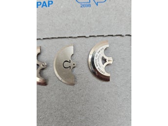 Omega Watch Parts