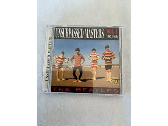 The Beatles - Unsurpassed Masters Vol. 1 (1962-.. | Köp på Tradera