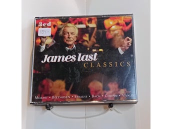 James Last Classics 3 CD | Köp på Tradera (740822006)
