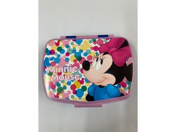 Minnie Mouse matlåda