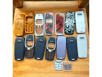 3310 Skal och Delar