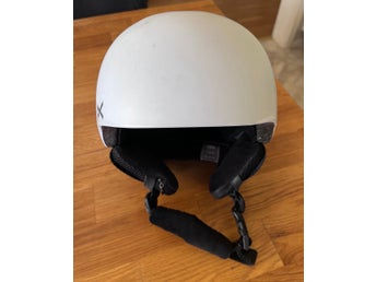 Anon Helo Skidhjälm, Storlek S (55-57 cm)