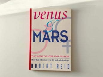 Venus & Mars av Robert Reid, 1996