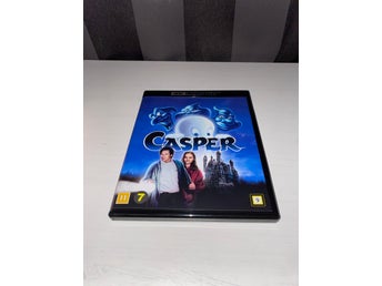 Casper (1995) 4K Ultra HD Blu-ray