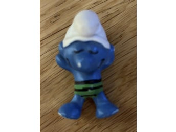 Smurf simmare