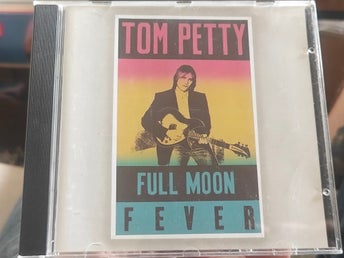 Tom Petty - Full Moon Fever CD