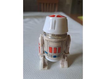 Vintage Star Wars R5-D4 figur 1978