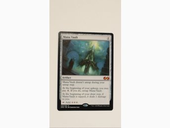 Mana Vault NM//M M MTG Magic - Ultimate Masters