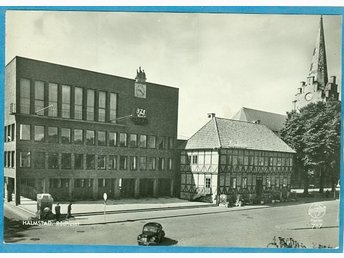 Halmstad Radhuset Pressbyran 787 428947101 áˆ 00057 Pa Tradera