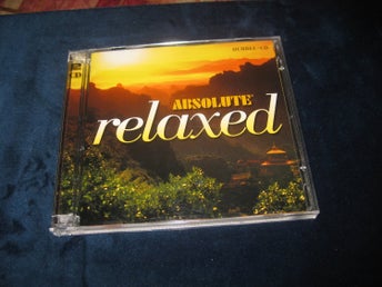 ABSOLUTE RELAXED-DUBBELCD