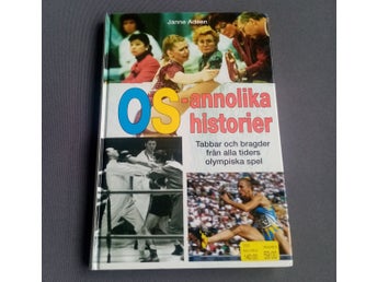 OS-annolika historier - tabbar och bragder (Janne Adeen)