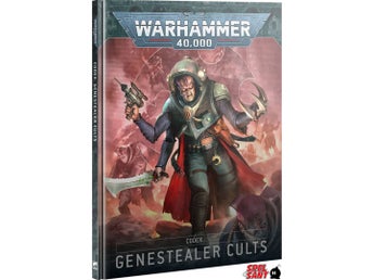Warhammer 40K Codex - Genstealer Cults