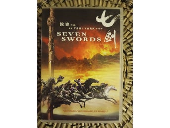 Seven Swords (DVD)
