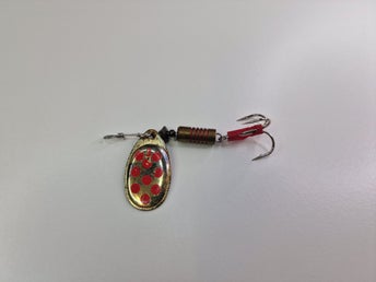 Spinnare 5cm