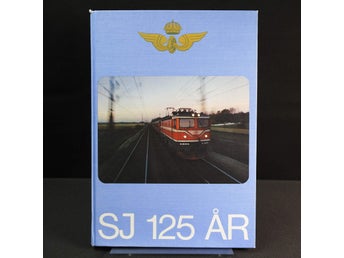 Lars Olof Karlsson & Carl-Axel Alrenius - Sj 125 år