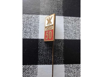 Polen, PZLA polska friidrottsförbundet 50 år.
